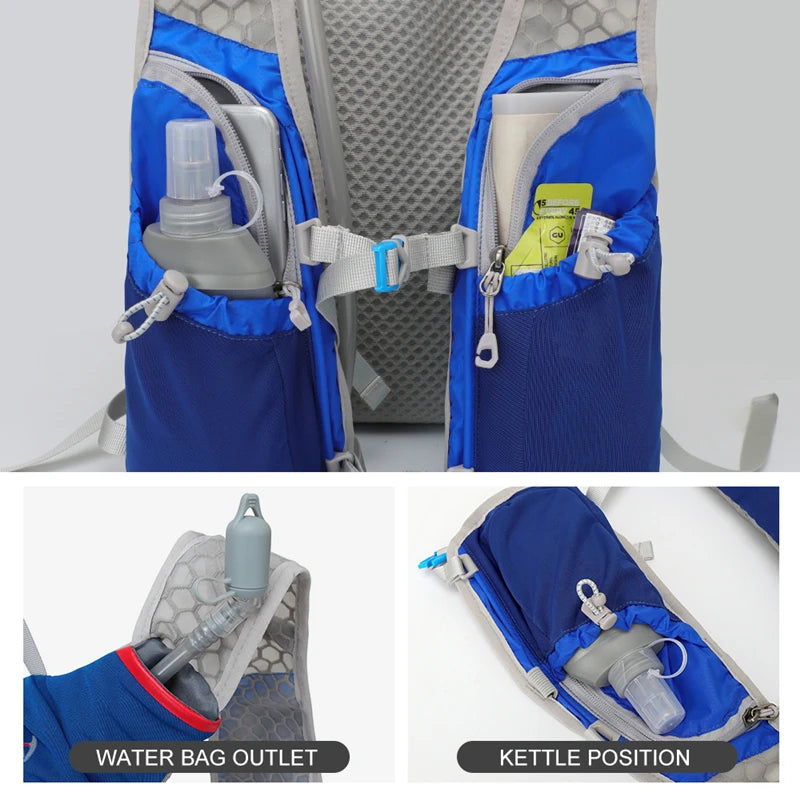5L Trail Running Hydration Vest | Ultralight Hydration Backpack