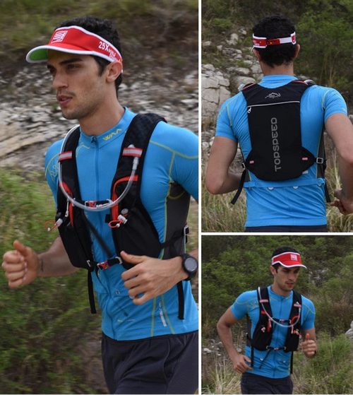 5L Trail Running Hydration Vest | Ultralight Hydration Backpack