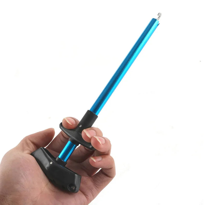 Aluminum Fishing Hook Remover & Lure Extractor