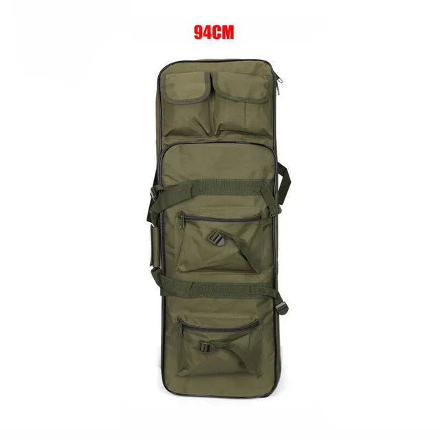 Tactical Rifle Bag & Backpack | Padded Gun Case for Hunting & Airsoft (32–50 in)