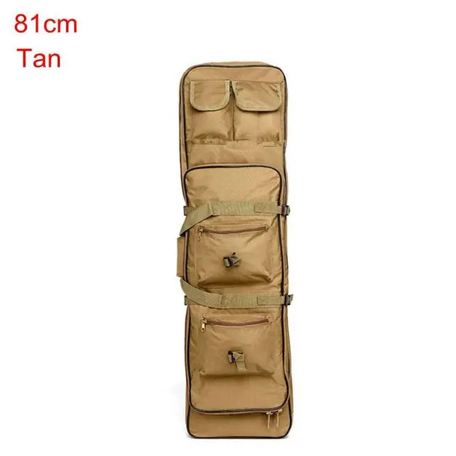 Tactical Rifle Bag & Backpack | Padded Gun Case for Hunting & Airsoft (32–50 in)