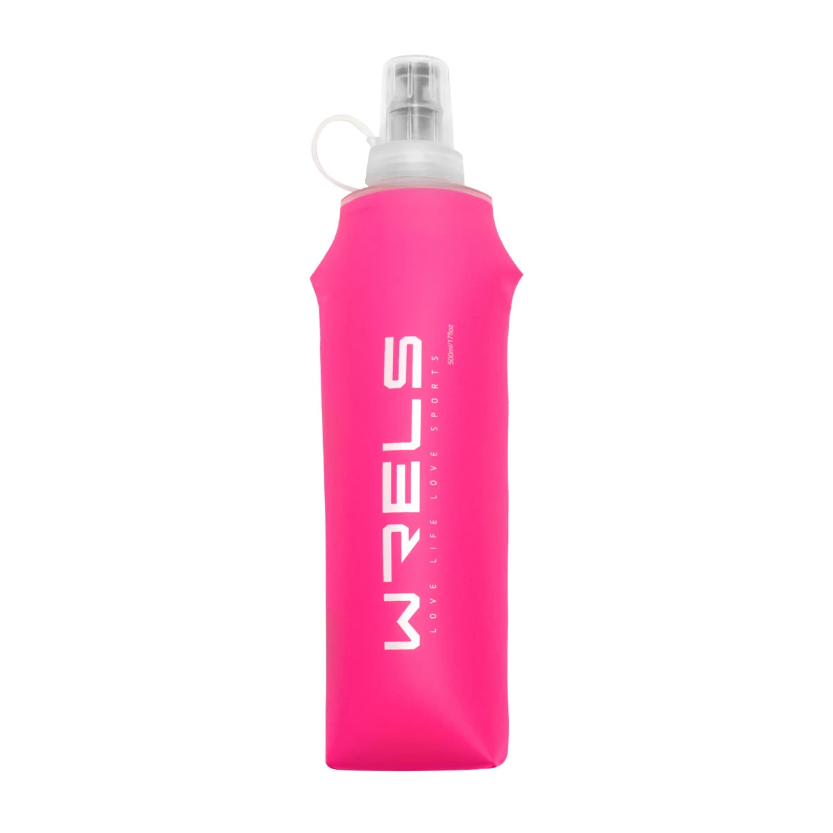 Collapsible Silicone Water Bottle | 150ml / 250ml / 500ml