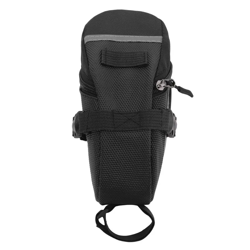 Waterproof Bike Saddle Bag | Compact Cycling Tool Pouch