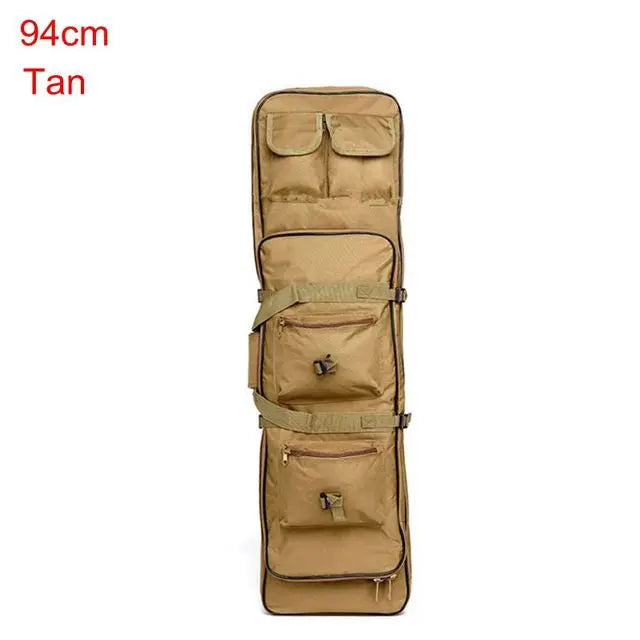 Tactical Rifle Bag & Backpack | Padded Gun Case for Hunting & Airsoft (32–50 in)
