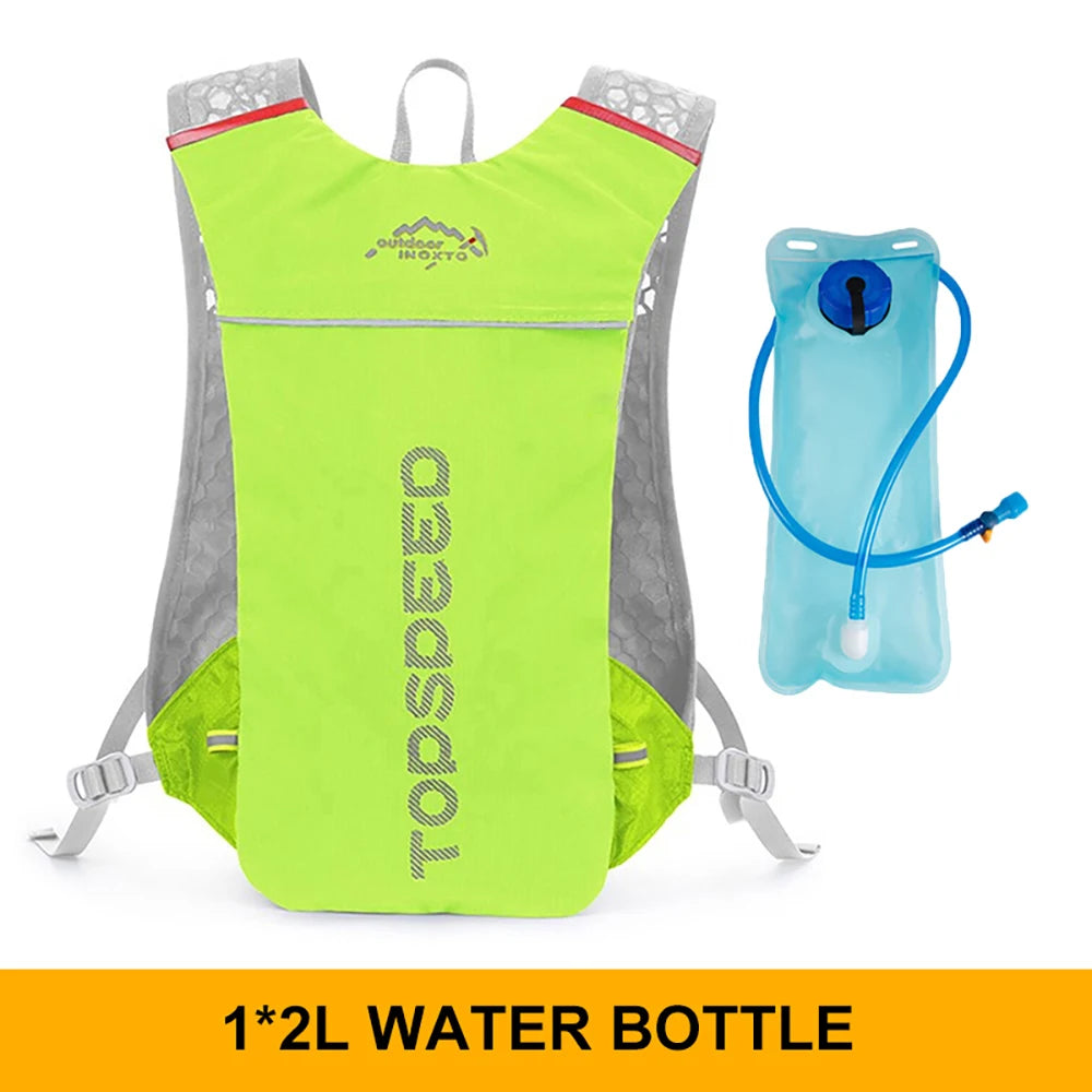 5L Trail Running Hydration Vest | Ultralight Hydration Backpack