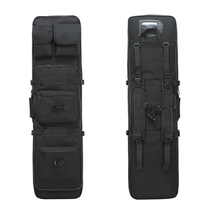 Tactical Rifle Bag & Backpack | Padded Gun Case for Hunting & Airsoft (32–50 in)