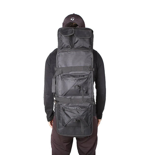 Tactical Rifle Bag & Backpack | Padded Gun Case for Hunting & Airsoft (32–50 in)