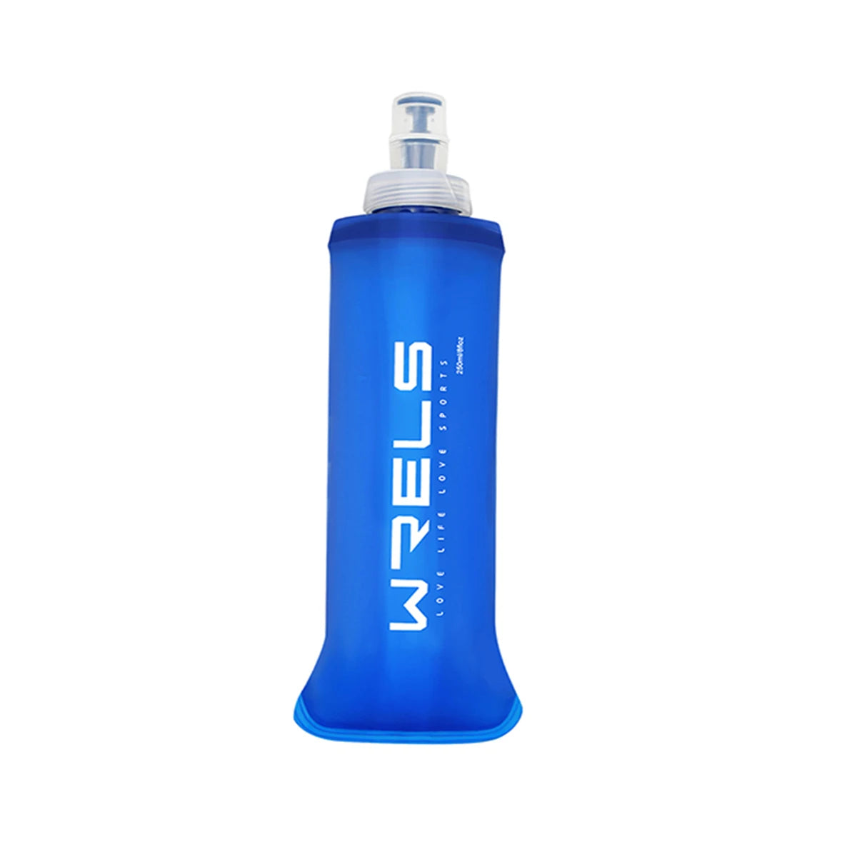 Collapsible Silicone Water Bottle | 150ml / 250ml / 500ml