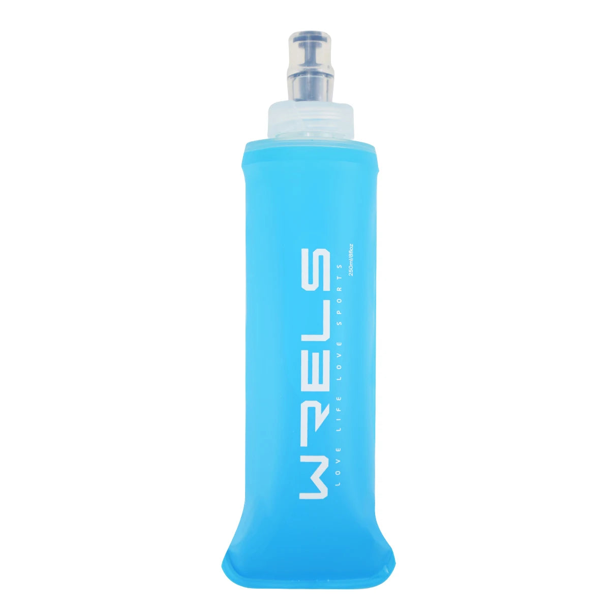 Collapsible Silicone Water Bottle | 150ml / 250ml / 500ml