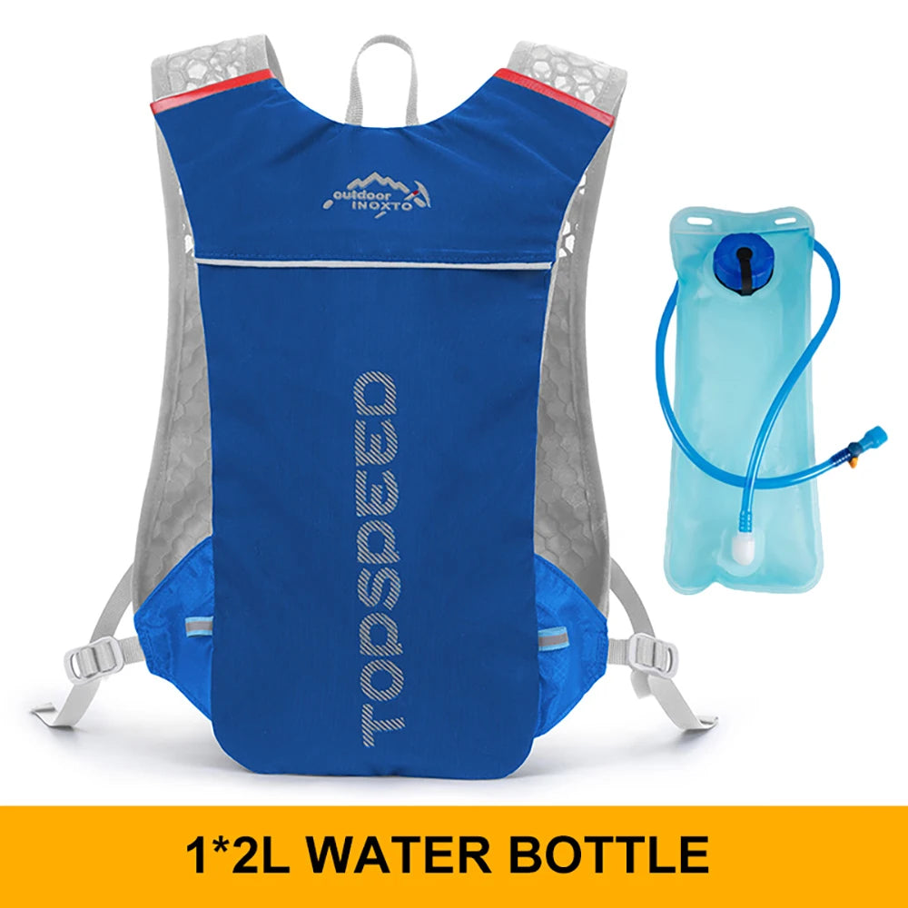 5L Trail Running Hydration Vest | Ultralight Hydration Backpack