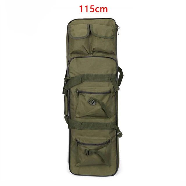 Tactical Rifle Bag & Backpack | Padded Gun Case for Hunting & Airsoft (32–50 in)