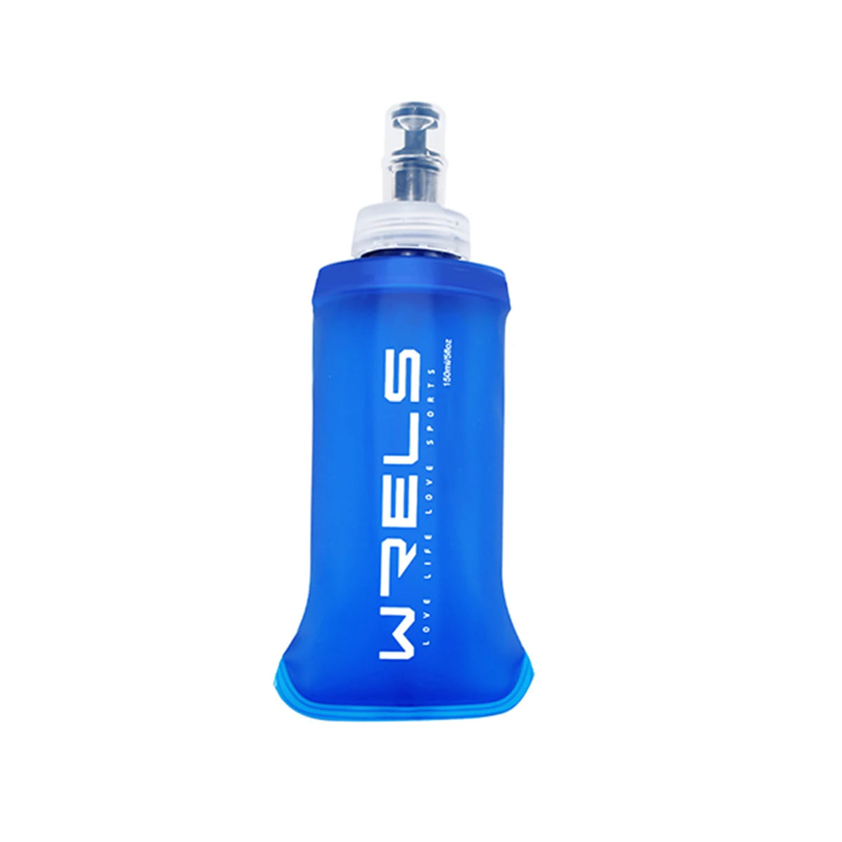 Collapsible Silicone Water Bottle | 150ml / 250ml / 500ml