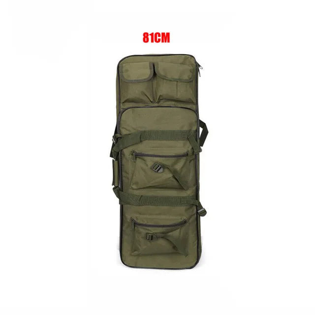 Tactical Rifle Bag & Backpack | Padded Gun Case for Hunting & Airsoft (32–50 in)