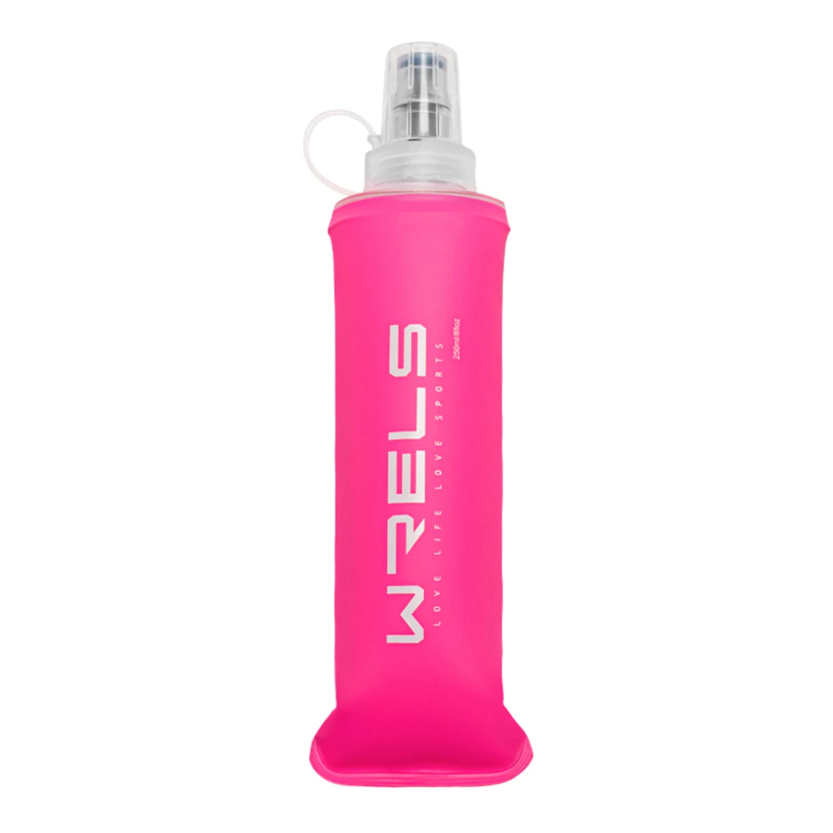 Collapsible Silicone Water Bottle | 150ml / 250ml / 500ml