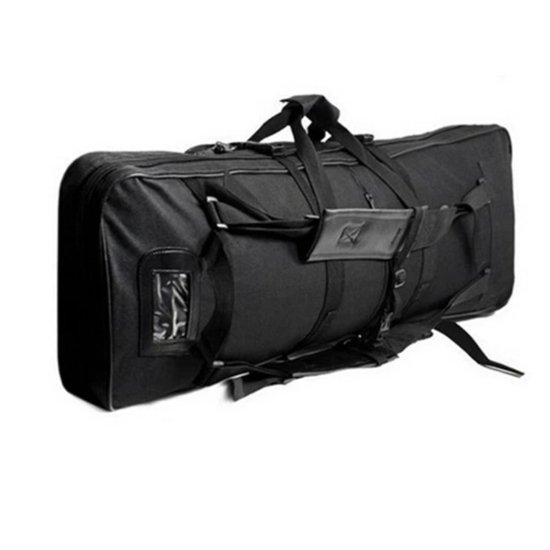 Tactical Rifle Bag & Backpack | Padded Gun Case for Hunting & Airsoft (32–50 in)