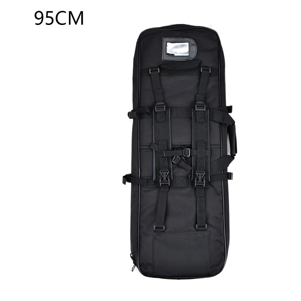 Tactical Rifle Bag & Backpack | Padded Gun Case for Hunting & Airsoft (32–50 in)