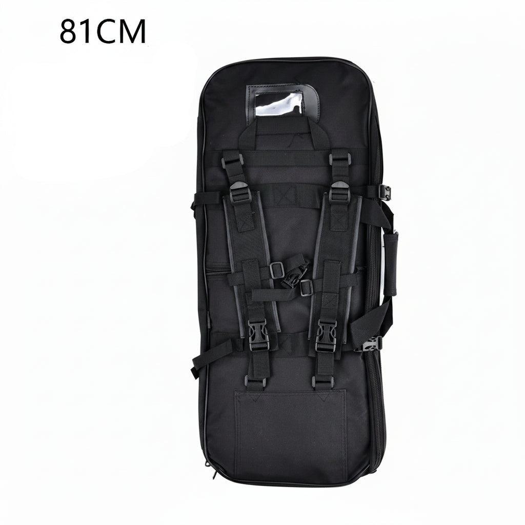 Tactical Rifle Bag & Backpack | Padded Gun Case for Hunting & Airsoft (32–50 in)