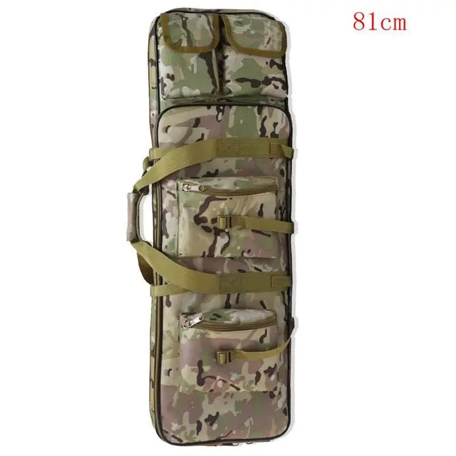 Tactical Rifle Bag & Backpack | Padded Gun Case for Hunting & Airsoft (32–50 in)