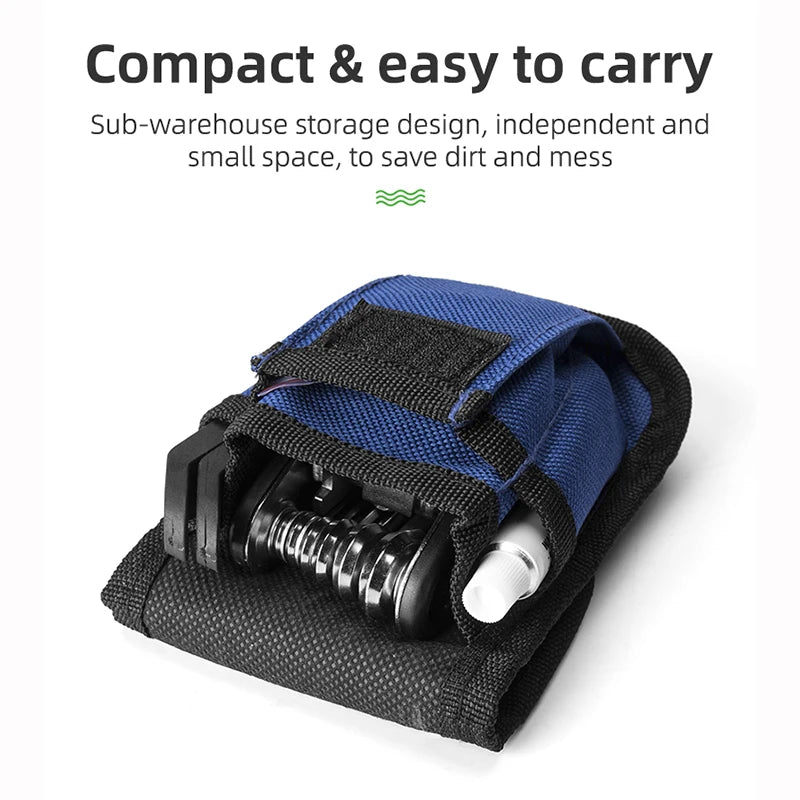 Bicycle Multifunction Repair Tool Kit