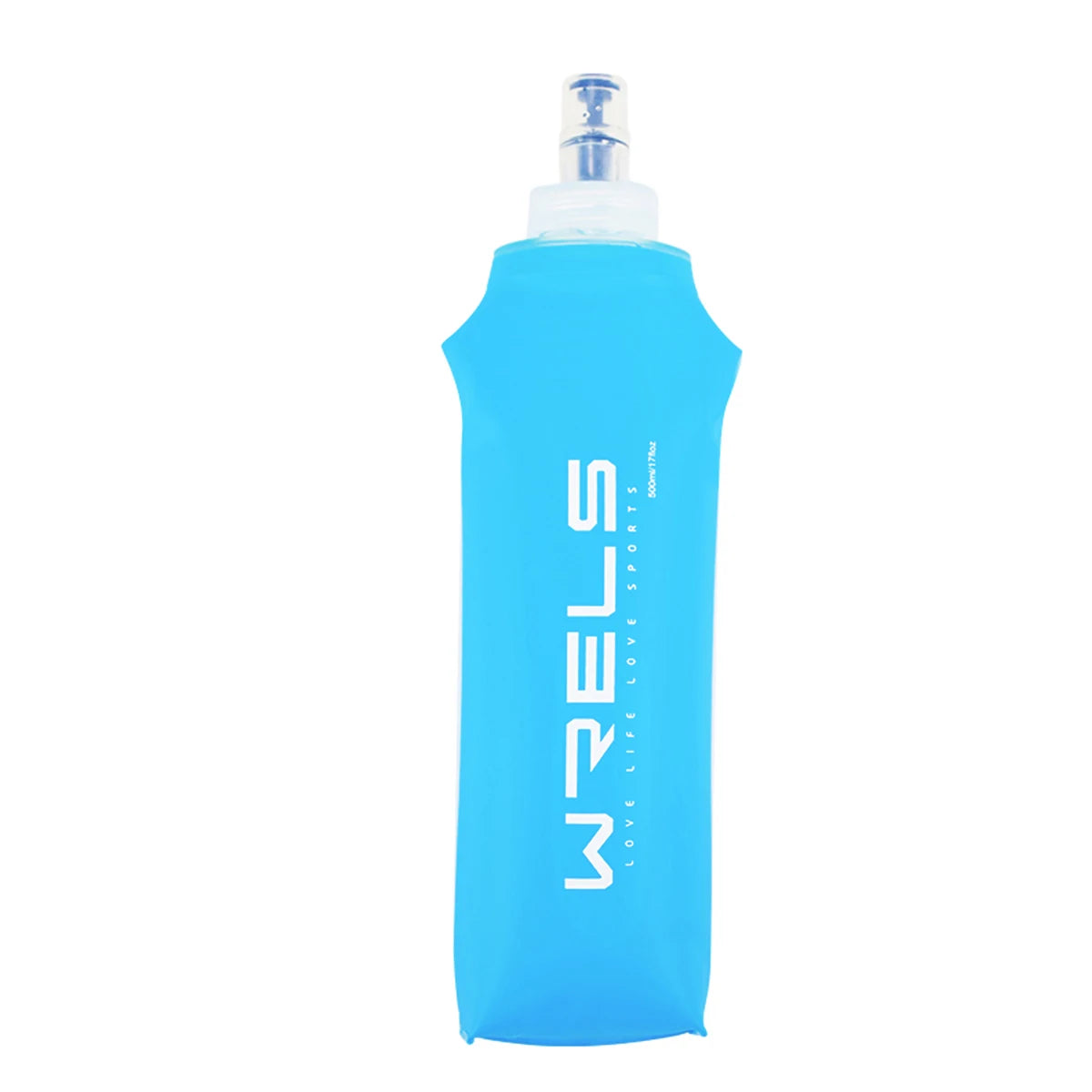 Collapsible Silicone Water Bottle | 150ml / 250ml / 500ml