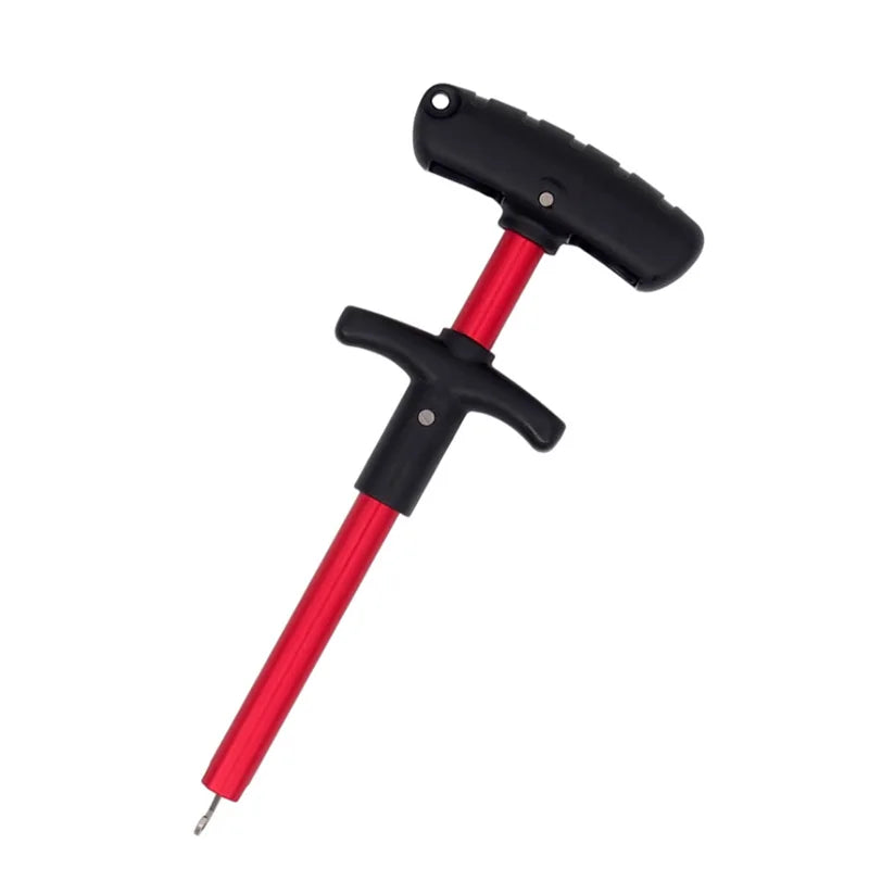 Aluminum Fishing Hook Remover & Lure Extractor