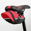 Waterproof Bike Saddle Bag | Compact Cycling Tool Pouch