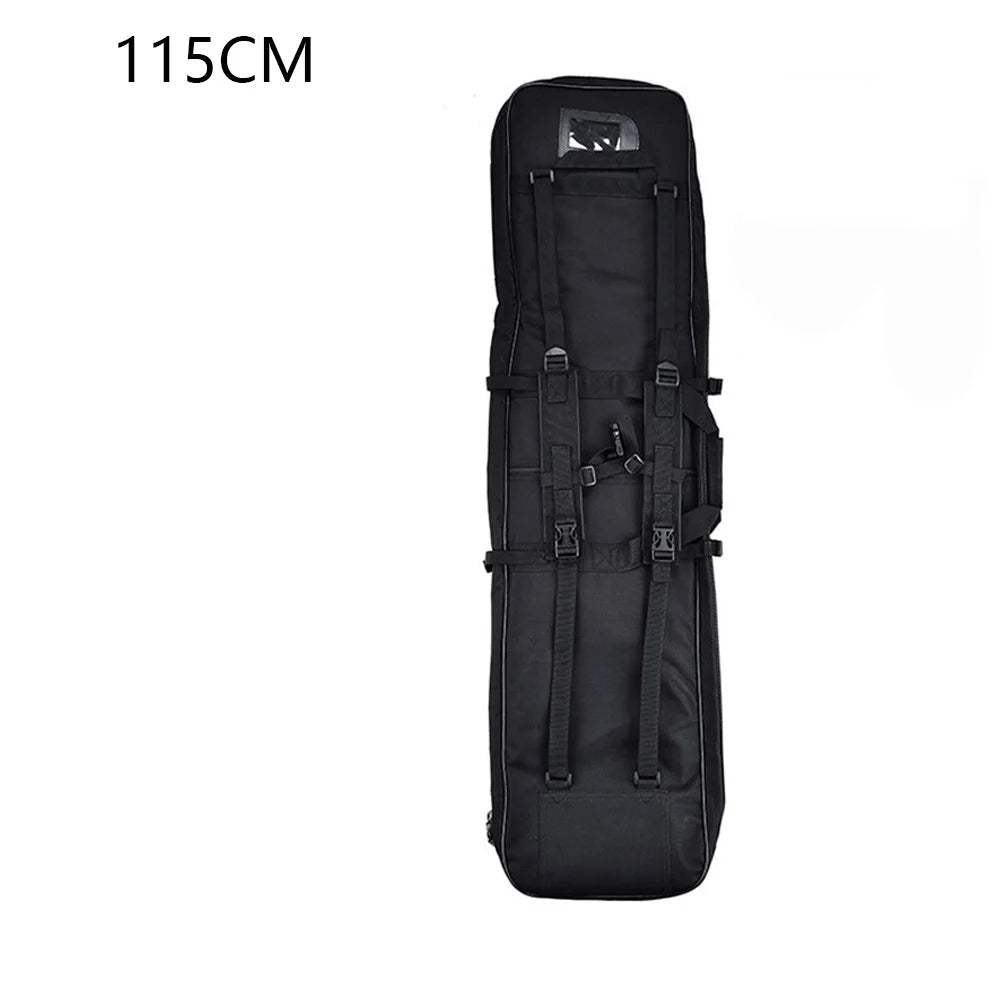 Tactical Rifle Bag & Backpack | Padded Gun Case for Hunting & Airsoft (32–50 in)