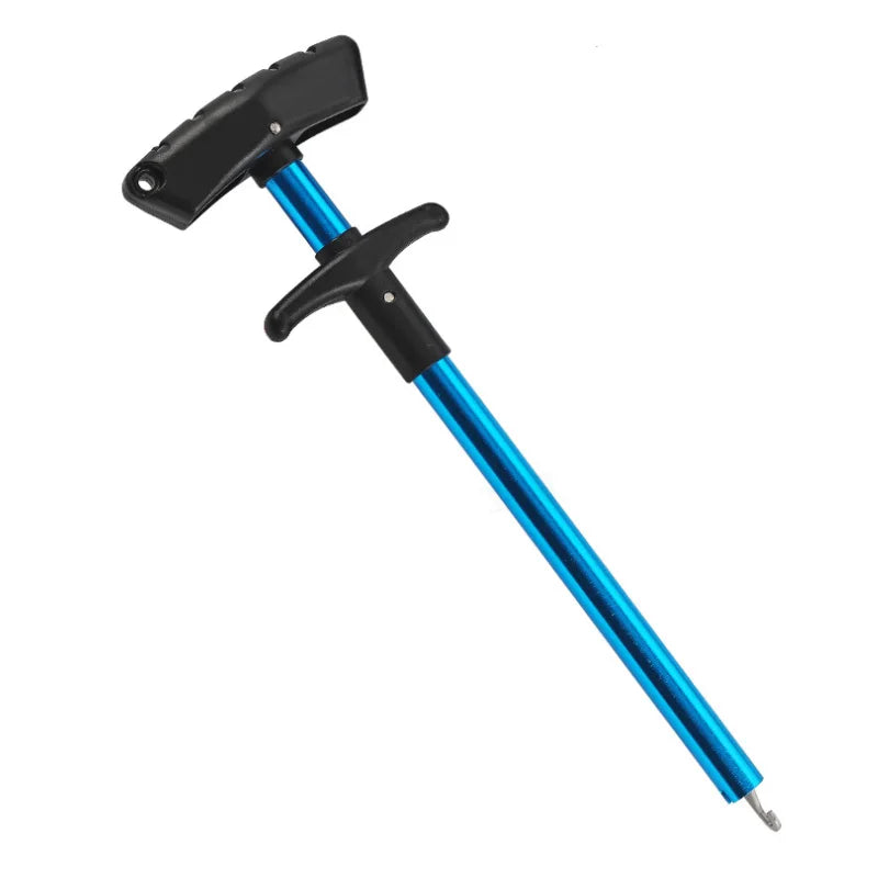 Aluminum Fishing Hook Remover & Lure Extractor