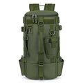 Tactical Fishing Backpack with Rod Holders