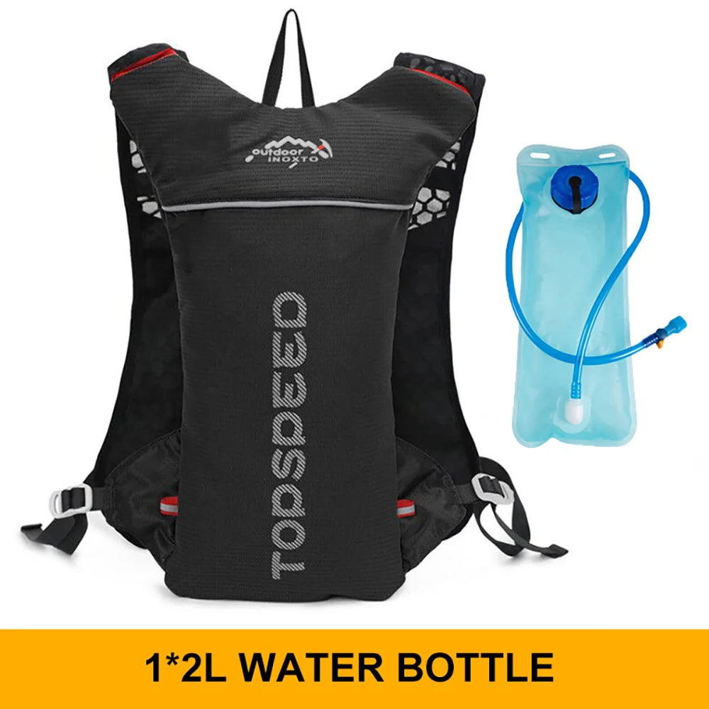 5L Trail Running Hydration Vest | Ultralight Hydration Backpack
