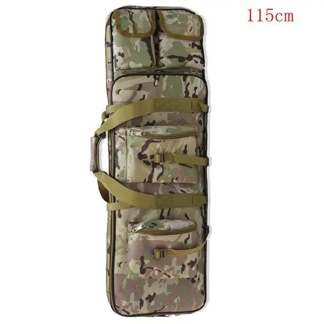 Tactical Rifle Bag & Backpack | Padded Gun Case for Hunting & Airsoft (32–50 in)