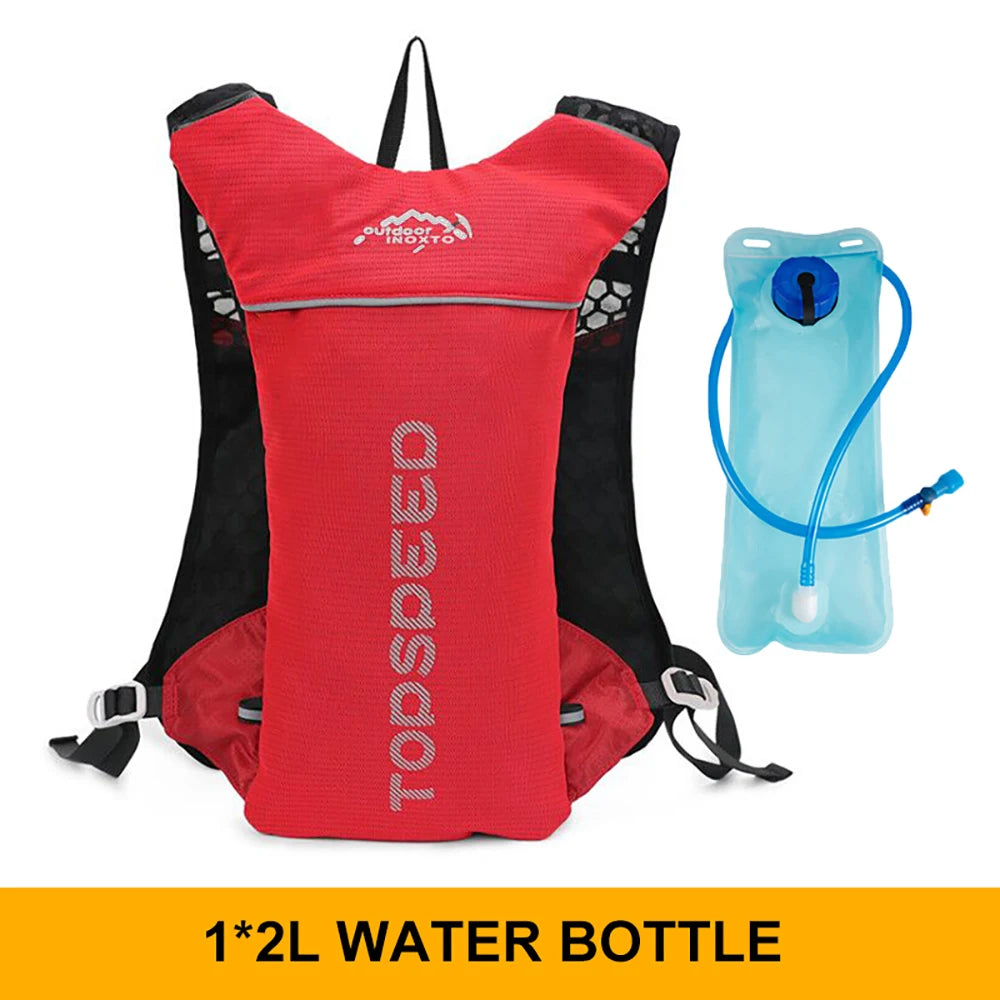 5L Trail Running Hydration Vest | Ultralight Hydration Backpack