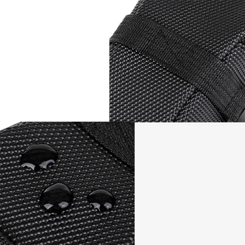 Waterproof Bike Saddle Bag | Compact Cycling Tool Pouch