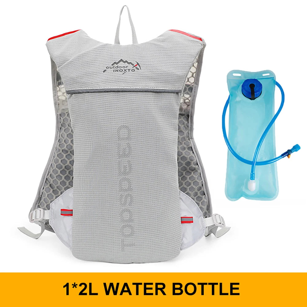 5L Trail Running Hydration Vest | Ultralight Hydration Backpack