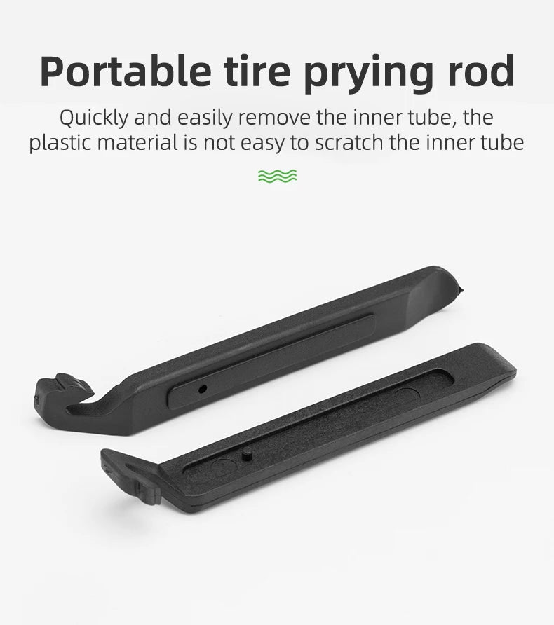Bicycle Multifunction Repair Tool Kit