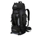 90L Waterproof Hiking Backpack Rucksack