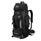 90L Waterproof Hiking Backpack Rucksack