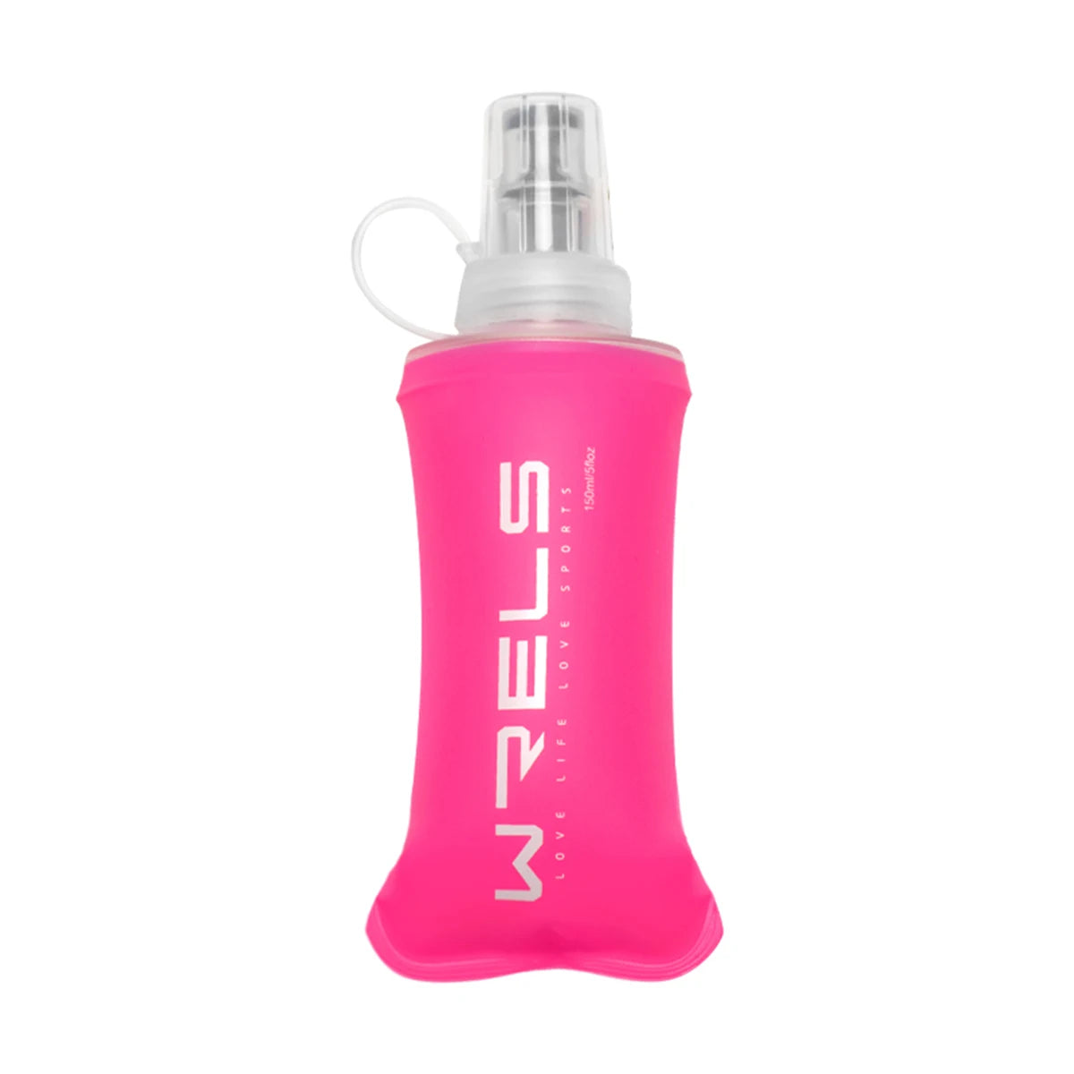 Collapsible Silicone Water Bottle | 150ml / 250ml / 500ml