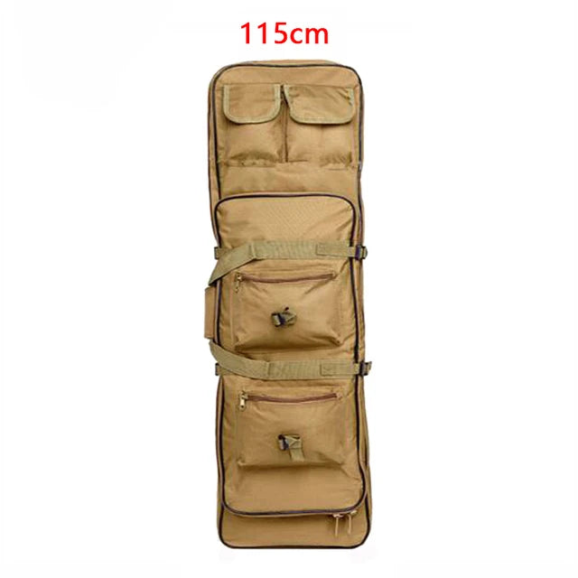 Tactical Rifle Bag & Backpack | Padded Gun Case for Hunting & Airsoft (32–50 in)