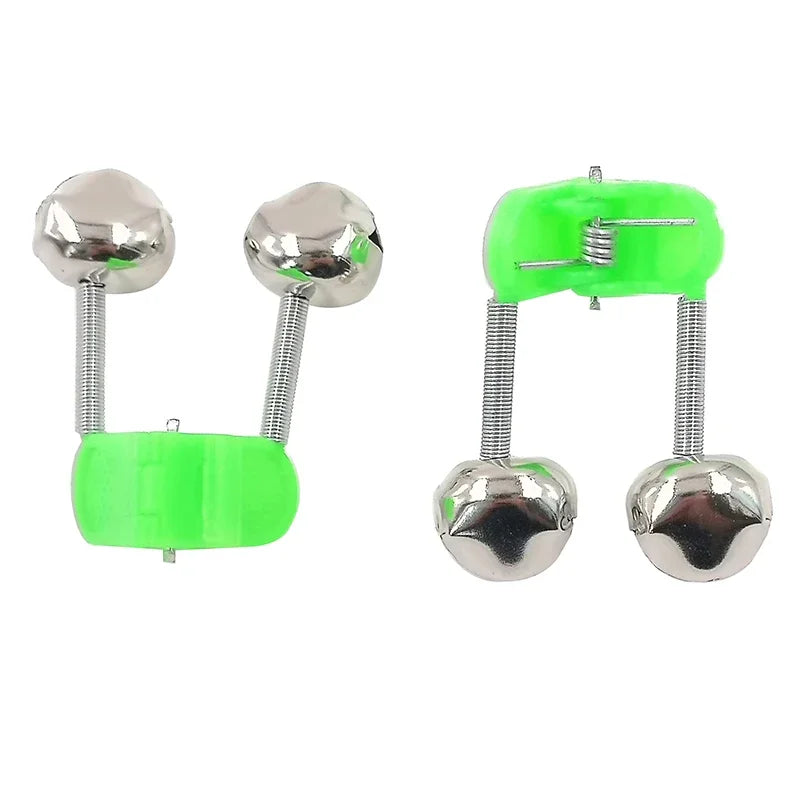 Fishing Rod Bite Alarm Bells – 5-Pack